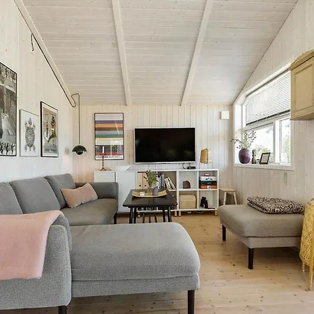 度假居 8014-knebel-rastestedet-16 *