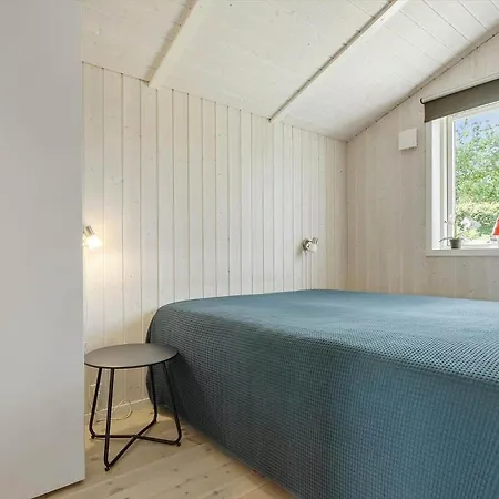 8014-knebel-rastestedet-16 度假居 *