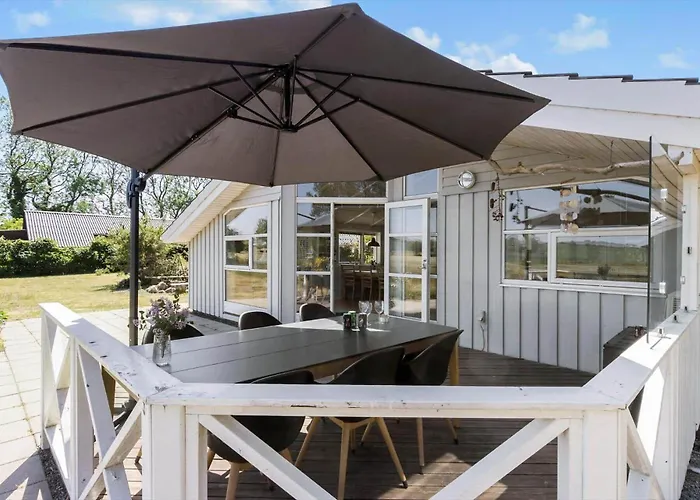 別荘 8014-knebel-rastestedet-16