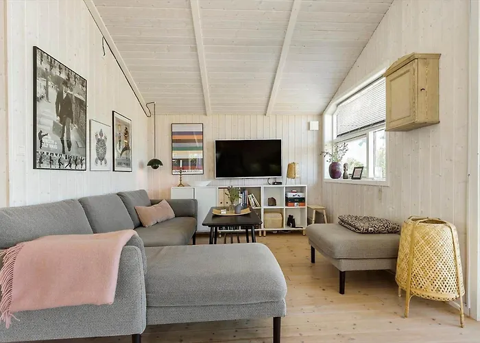 別荘 8014-knebel-rastestedet-16 *