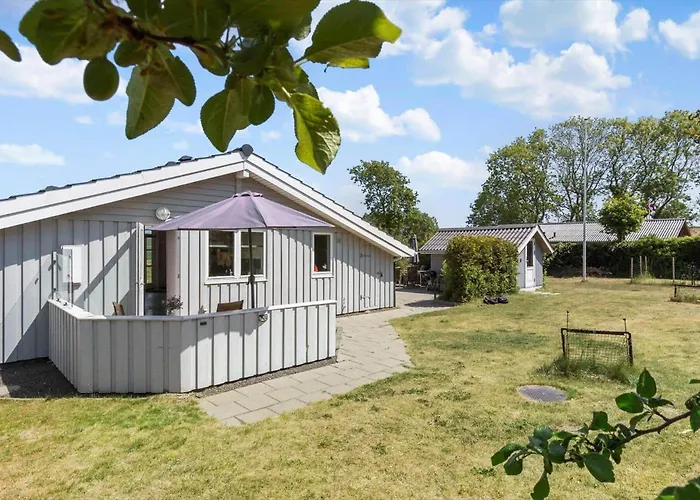 8014-knebel-rastestedet-16 別荘 *