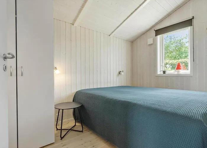 Tatil Evi 8014-knebel-rastestedet-16 Knebel
