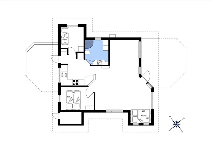 8014-knebel-rastestedet-16 Tatil Evi